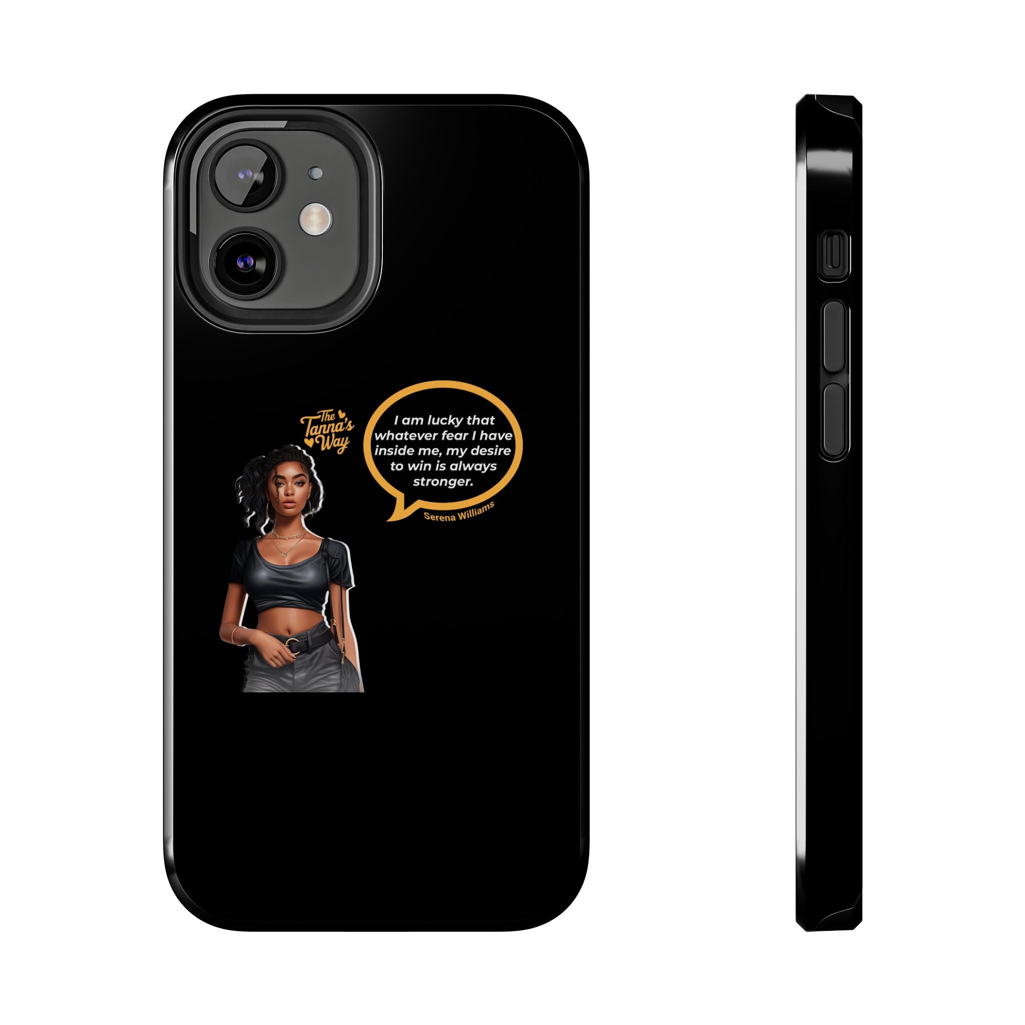 Serena Williams | Tough Phone Cases